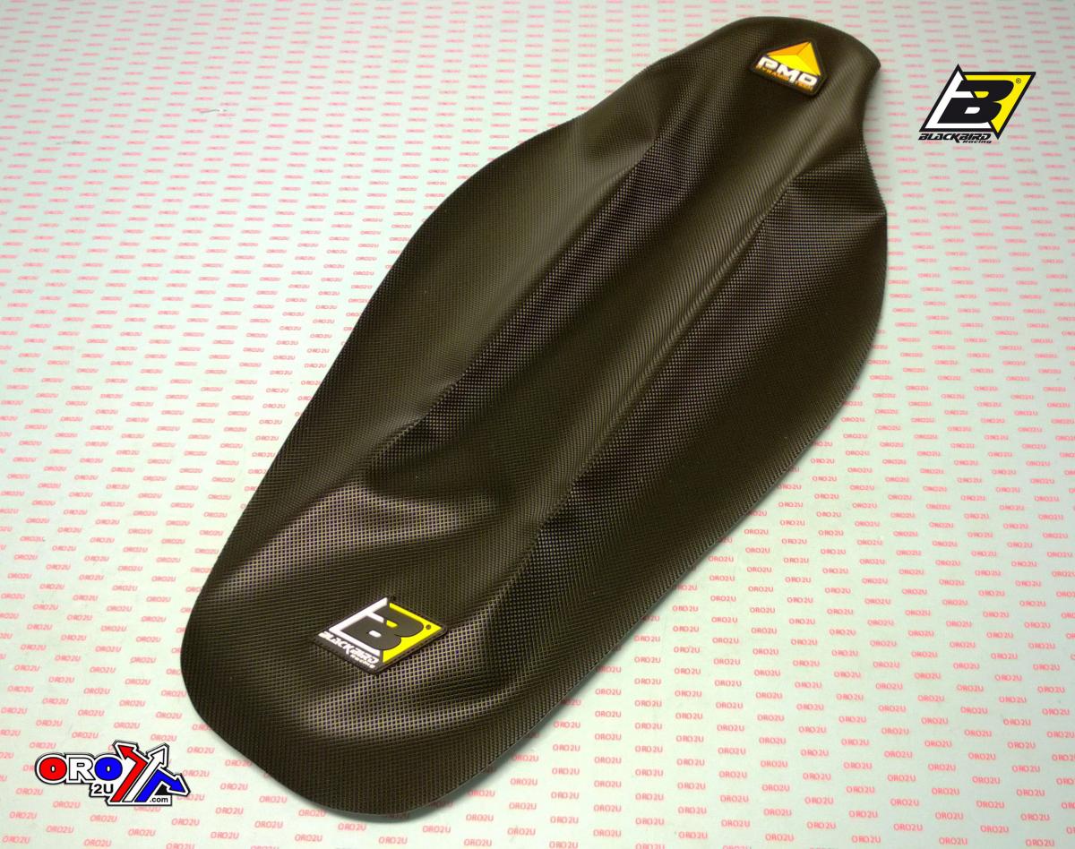 2019-24 KX 450F PYRAMID BLACK, SEAT COVER BLACKBIRD, 1433G thumbnail 2