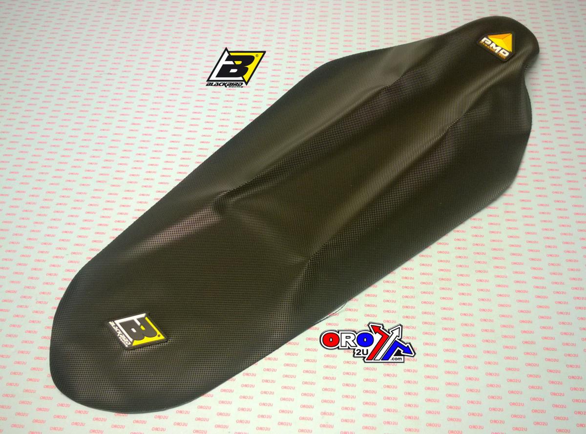 19-22 SX/SXF 20-23 EXC KTM PYRAMID BLACK SEAT COVER, BLACKBIRD 1528G thumbnail 2