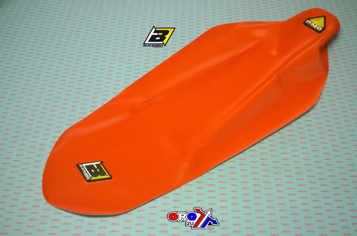 19-22 SX/SXF 20-23 EXC KTM PYRAMID ORANGE SEAT COVER, BLACKBIRD 1528G/01 thumbnail 2