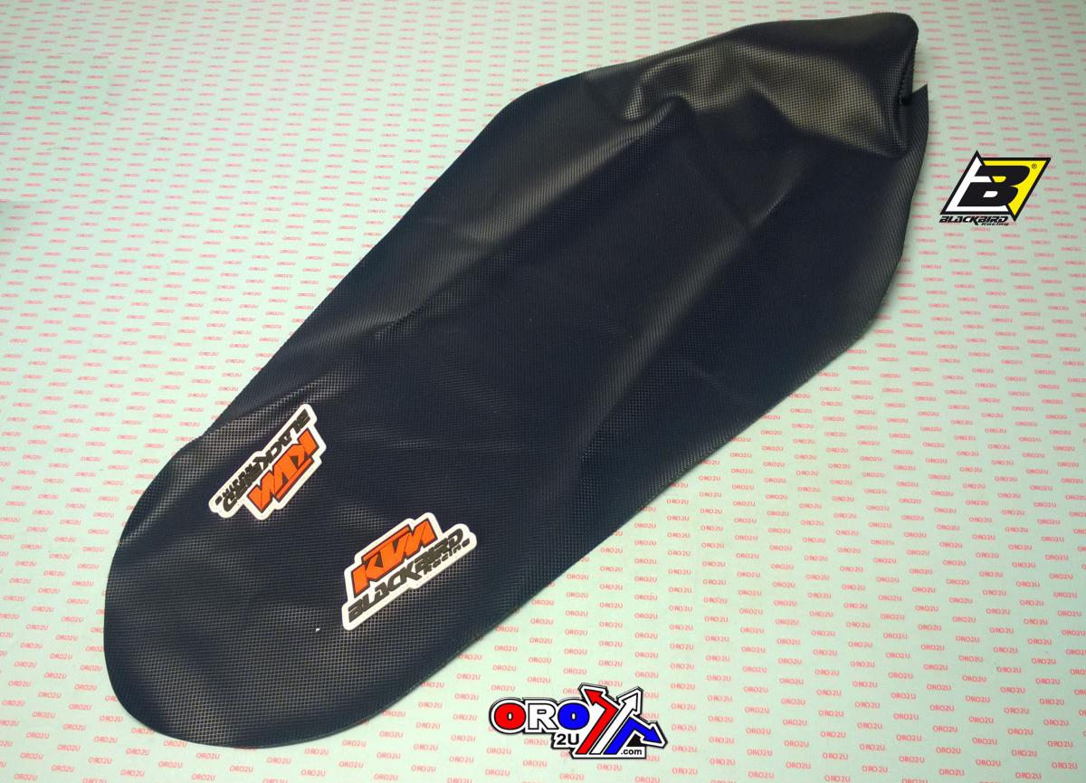 19-22 SX/SXF 20-23 EXC KTM BLUE MOON SEAT COVER, BLACKBIRD 1528/01 thumbnail 2