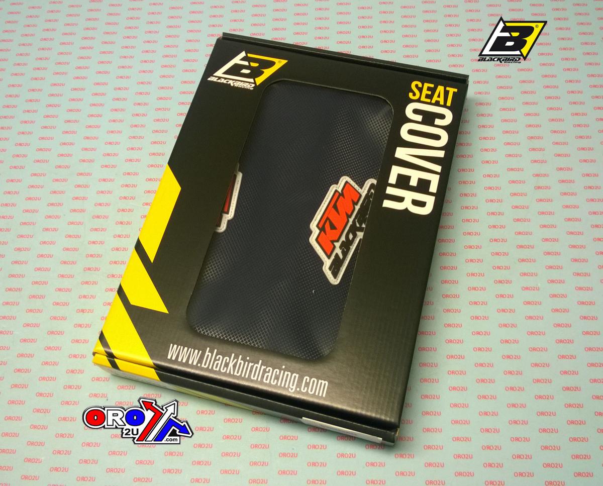 19-22 SX/SXF 20-23 EXC KTM BLUE MOON SEAT COVER, BLACKBIRD 1528/01 thumbnail 3