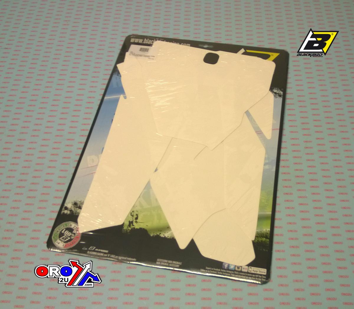 19-22 TC/FC HUSQVARNA BACKGROUNDS, WHITE BLACKBIRD 3626/10 thumbnail 2