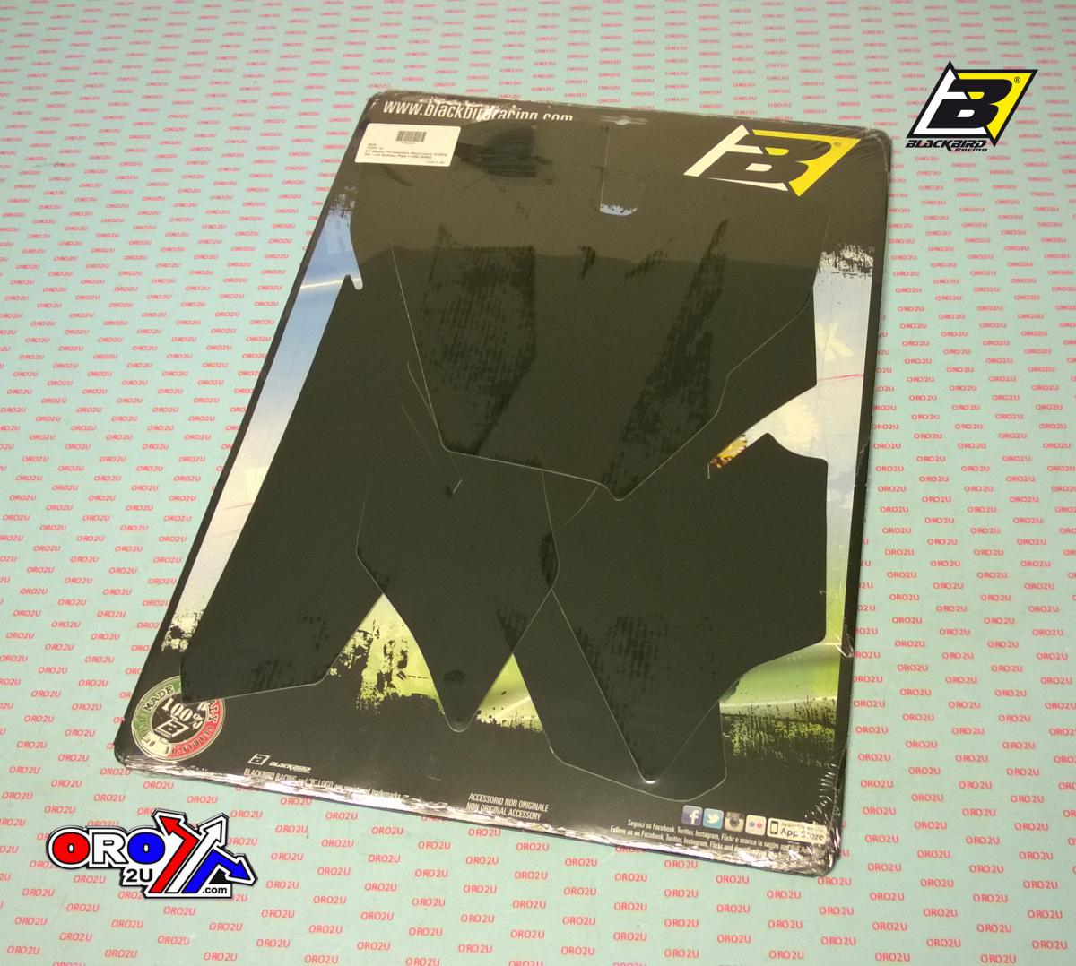 19-22 TC/FC HUSQVARNA BACKGROUNDS, BLACK BLACKBIRD 3626/20 thumbnail 2