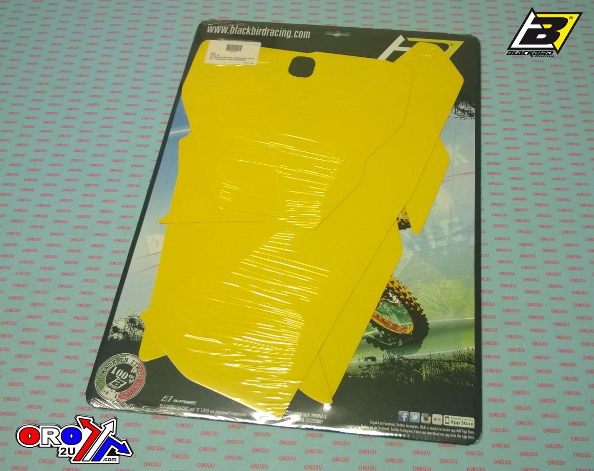 19-22 TC/FC HUSQVARNA BACKGROUNDS, YELLOW BLACKBIRD 3626/40 thumbnail 2