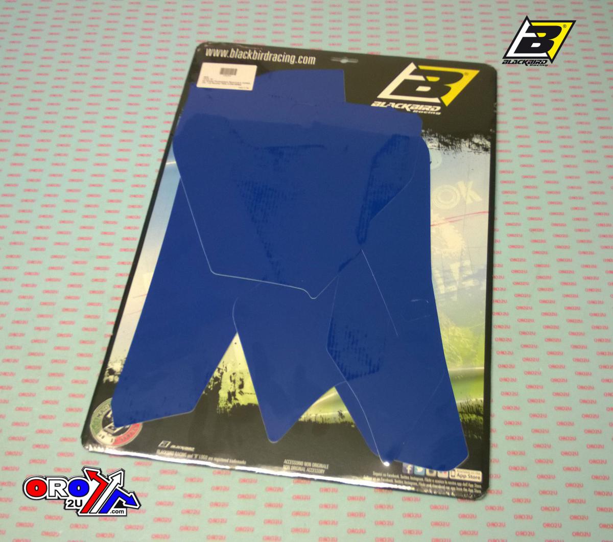 19-22 TC/FC HUSQVARNA BACKGROUNDS, BLUE BLACKBIRD 3626/70 thumbnail 2