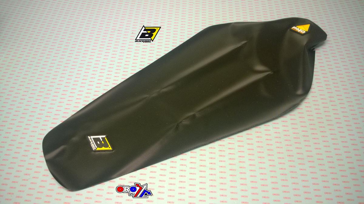19-22 TC/FC 20-23 TE/FE HUSQVARNA PYRAMID BLACK SEAT COVER, BLACKBIRD, 1624G thumbnail 2