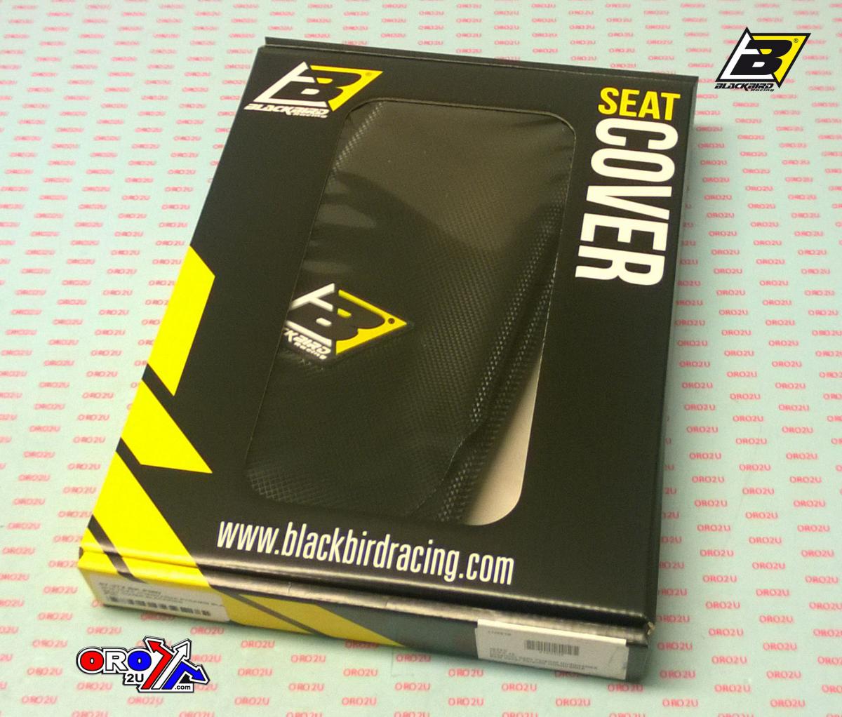 19-22 TC/FC 20-23 TE/FE HUSQVARNA PYRAMID BLACK SEAT COVER, BLACKBIRD, 1624G thumbnail 3