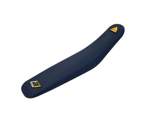 19-22 TC/FC 20-23 TE/FE HUSQVARNA PYRAMID BLUE SEAT COVER, BLACKBIRD 1624G/02 image 1