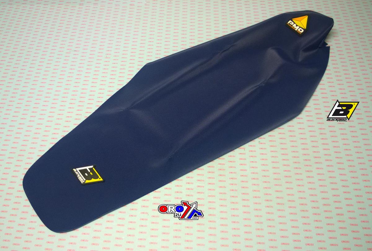19-22 TC/FC 20-23 TE/FE HUSQVARNA PYRAMID BLUE SEAT COVER, BLACKBIRD 1624G/02 thumbnail 2