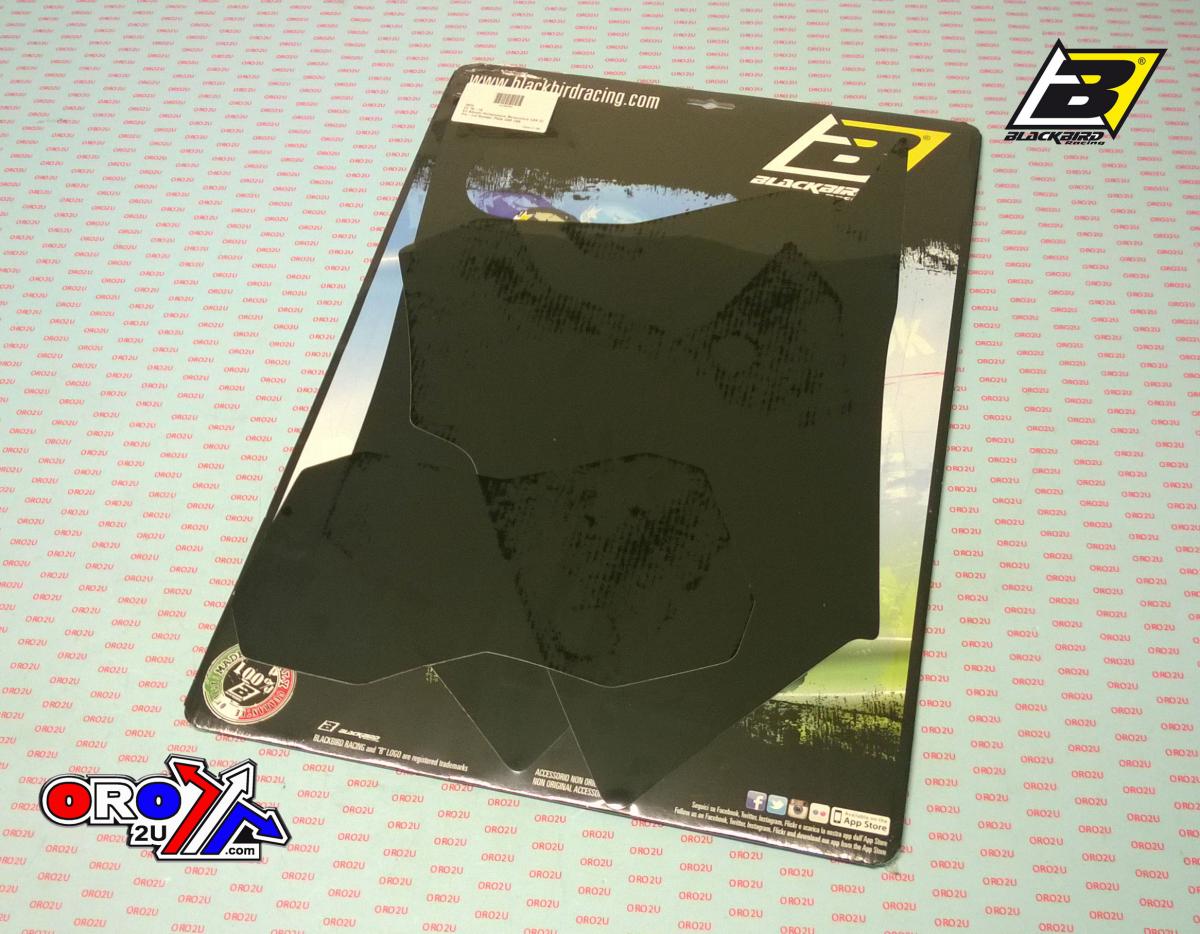 18-20 EC GASGAS BACKGROUNDS, BLACK BLACKBIRD 3909/20 thumbnail 2
