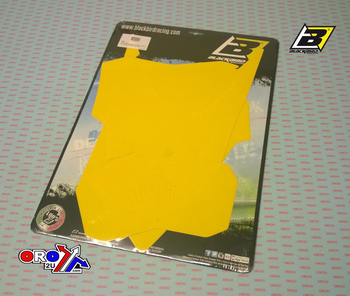 18-20 EC GASGAS BACKGROUNDS, YELLOW BLACKBIRD 3909/40 thumbnail 2