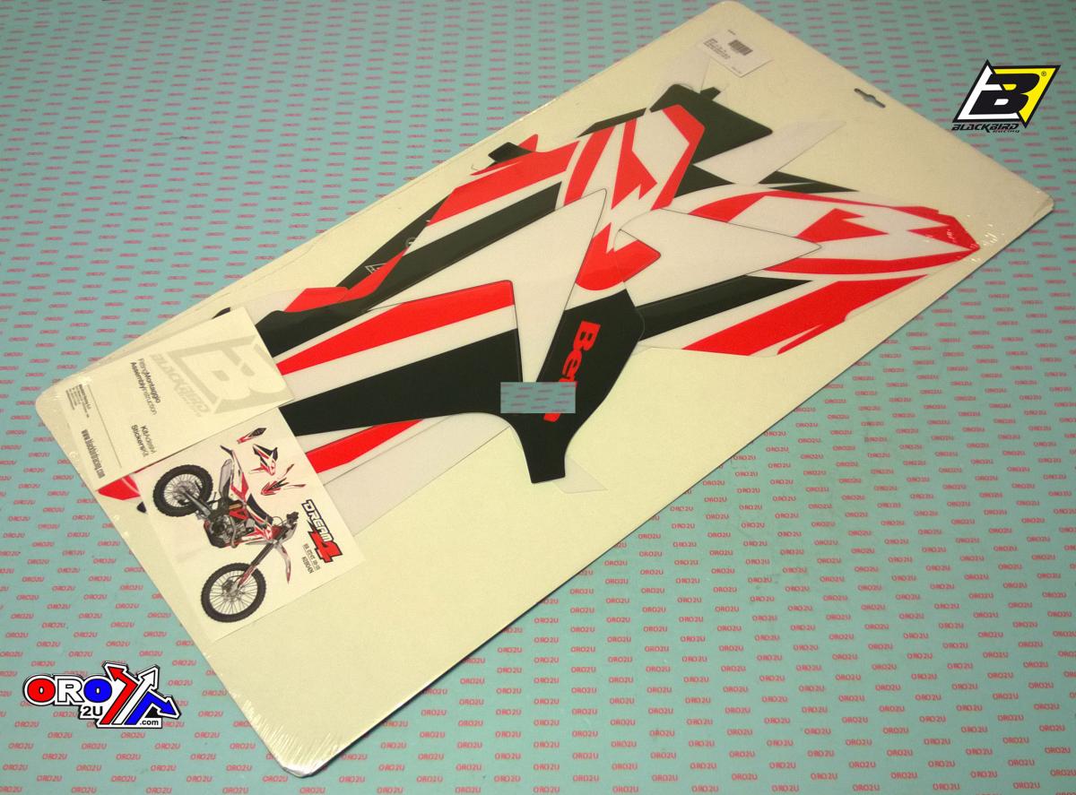 BETA RR 2T 4T 18-19 DREAM4, BLACKBIRD DECAL KIT, 2B04N thumbnail 3