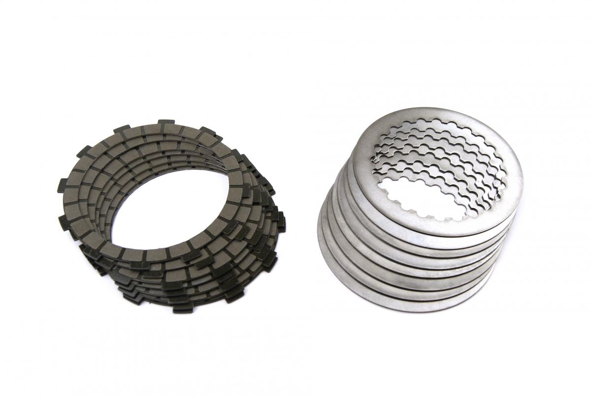 CLUTCH KIT HD KTM 250/350 SXF 2019-25, PROX 16.CPS63019 MADE IN JAPAN image 1