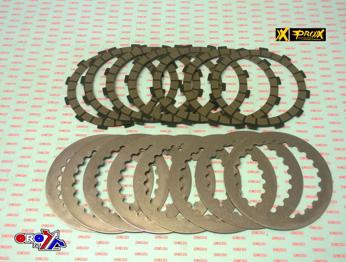 CLUTCH KIT HD KTM 250/350 SXF 2019-25, PROX 16.CPS63019 MADE IN JAPAN thumbnail 3