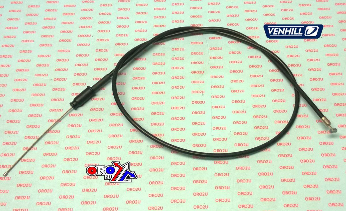 CABLE THROTTLE FANTIC TRIALS, VENHILL F01-4-004, F01-4-004-BK image 1