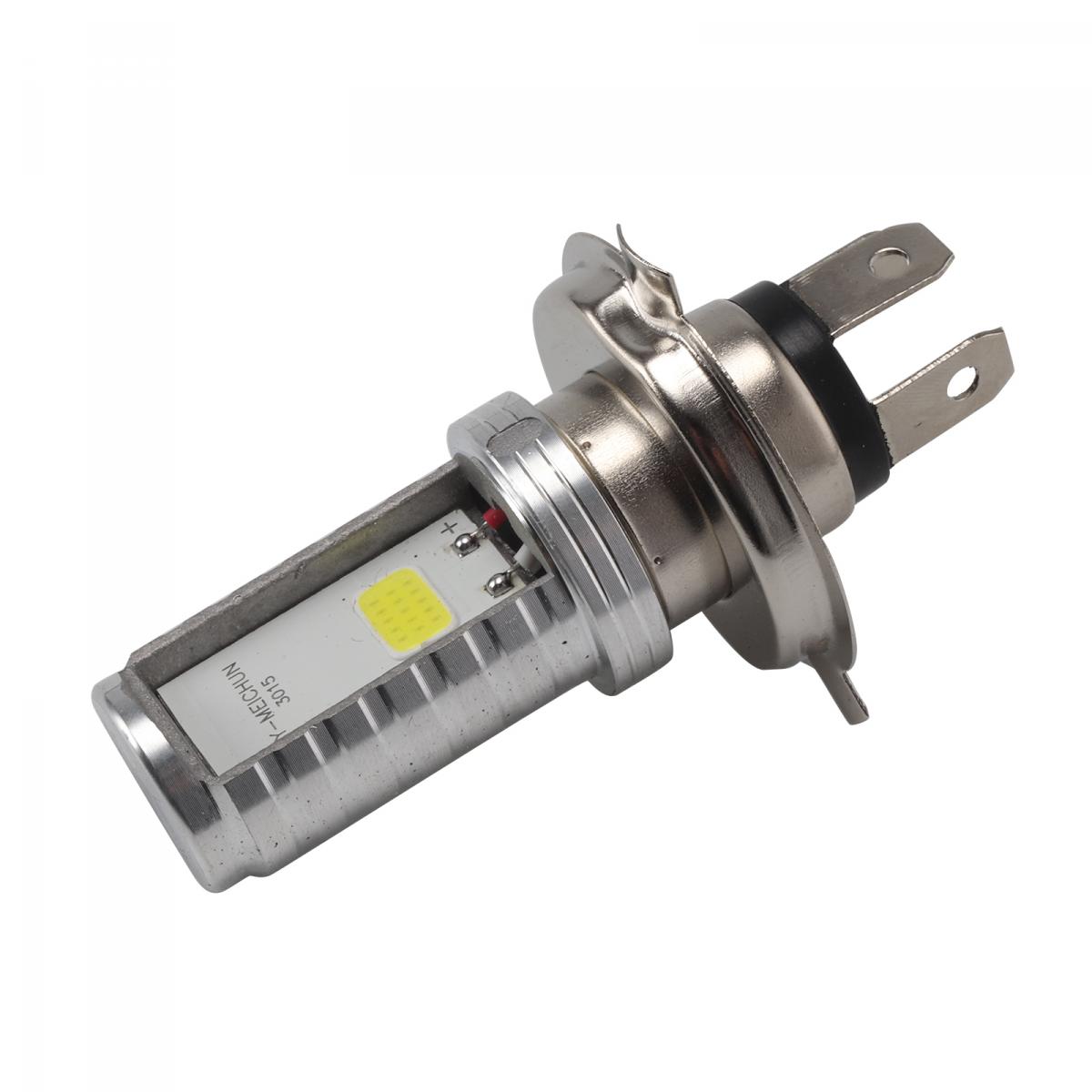 SAME AS 44-237.EACH_OFF   ..........    LIGHT BULB 12V LED 15W HS1/H4 KTM HEADLIGHT STAGE 2 UPGRADE 54611038012 thumbnail 4