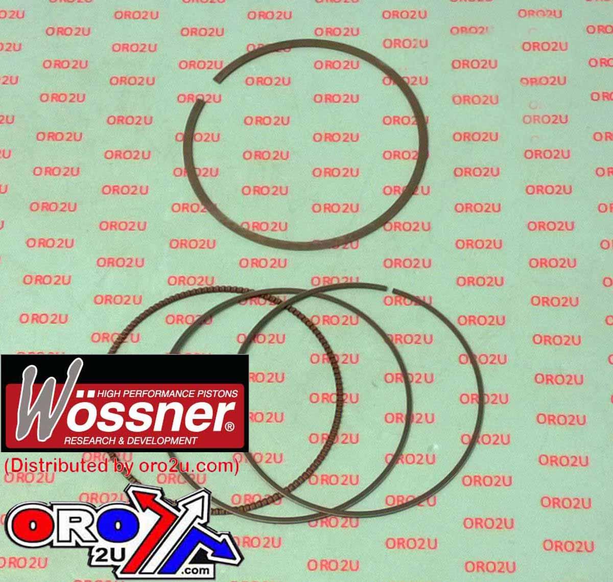 76mm WOSSNER RINGS, RIK77.00D image 1