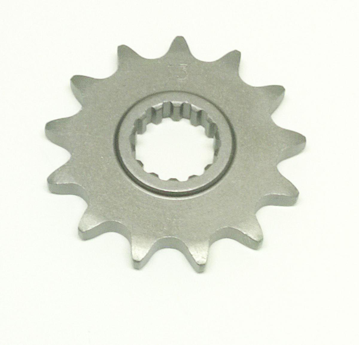 FRONT SPROCKET GROOVE YAMAHA YZ 65, MX-03287-13 image 1