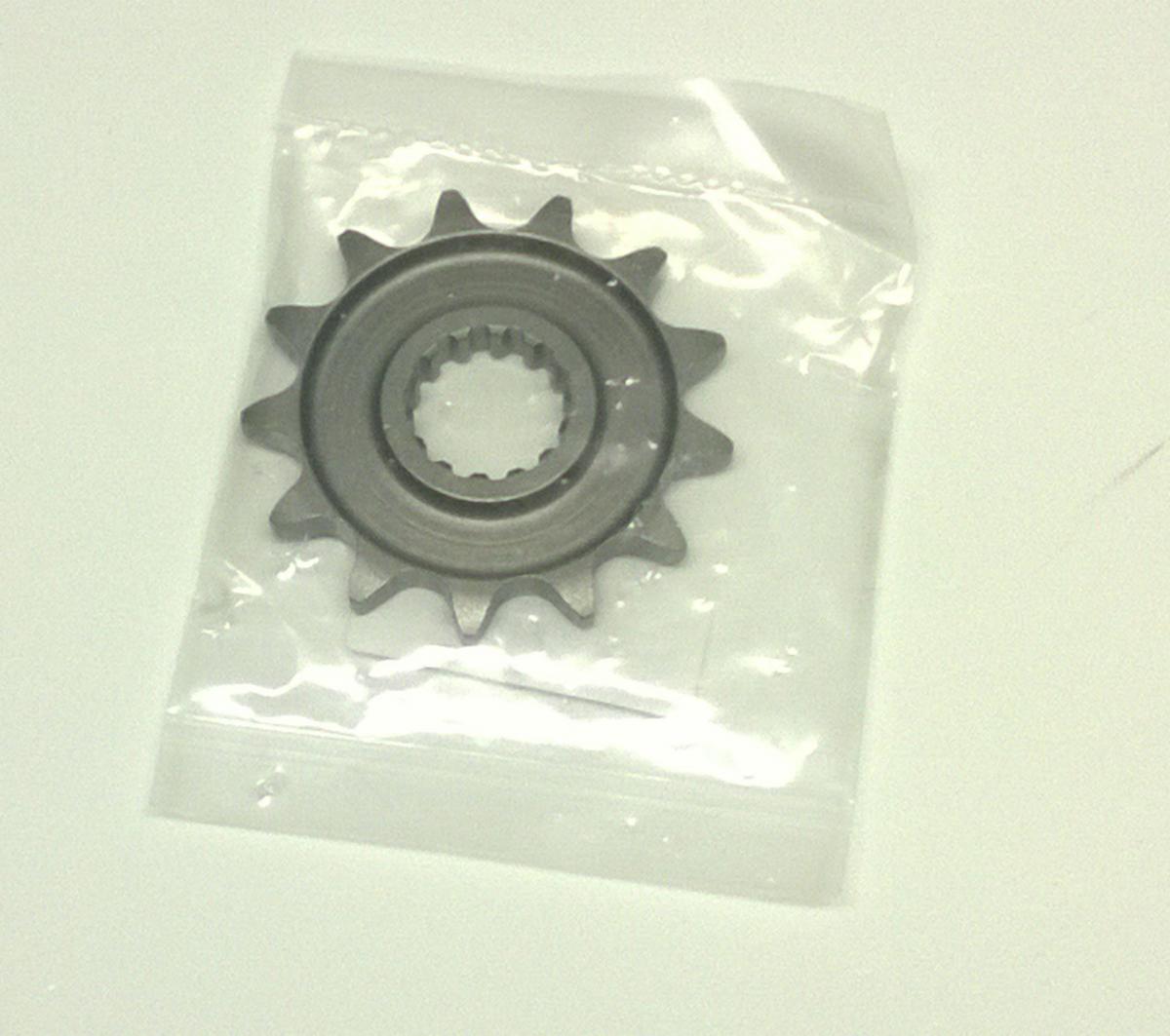 FRONT SPROCKET GROOVE YAMAHA YZ 65, MX-03287-13 thumbnail 2