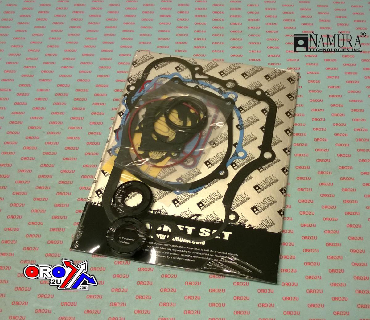 GASKET FULL SET YZ 85  2019 -2025 NAMURA NX-40098F image 1