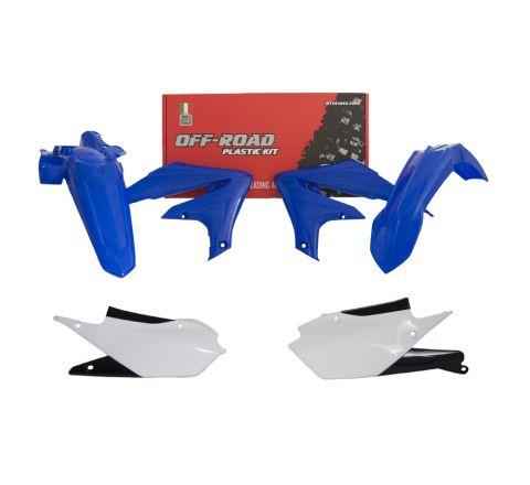 PLASTIC KIT/4 WRF450 19-23, RTECH R-KITWRF-OEM-419, R-KITWRF-OEM-419 image 1