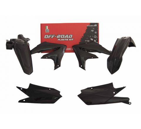 PLASTIC KIT/4 WRF450 19-23, RTECH R-KITWRF-NR0-419 image 1