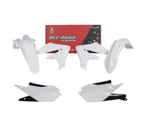 PLASTIC KIT/4 WRF450 19-23, RTECH R-KITWRF-BN0-419 image 1