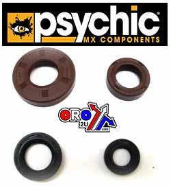 OIL SEAL SET KTM 50 Mini-Adv, SX, PSYCHIC MX-09224 thumbnail 2