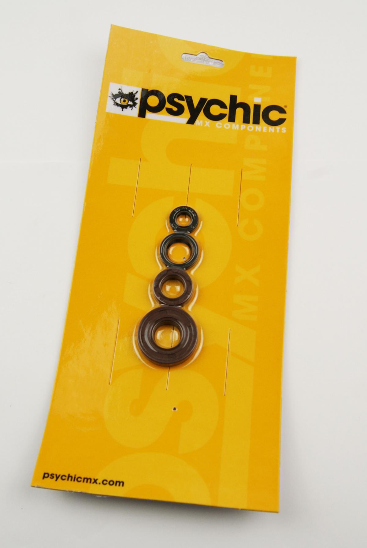 OIL SEAL SET KTM 50 Mini-Adv, SX, PSYCHIC MX-09224 thumbnail 3