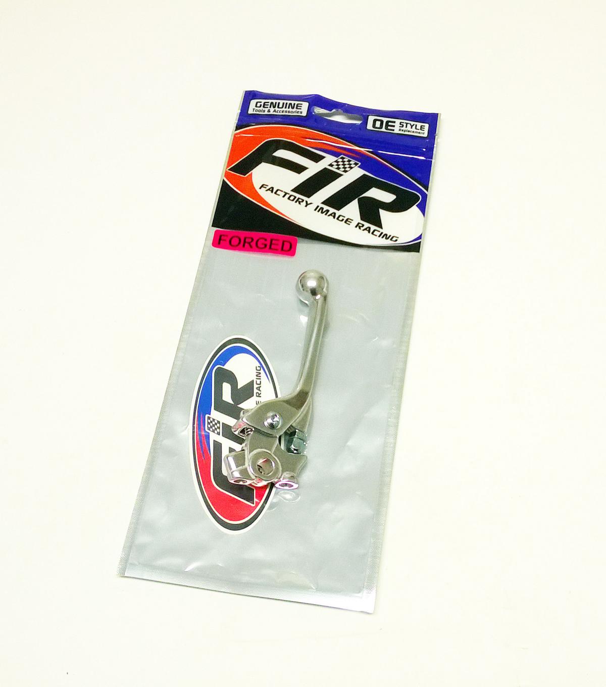 LEVER BLADE BRAKE KXF450 2019, 13236-0807, FORGED SILVER thumbnail 2