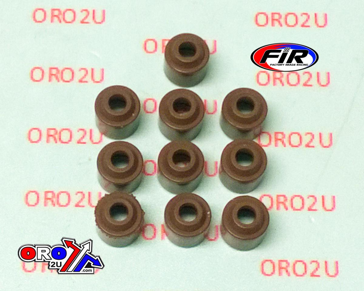 VALVE STEM SEAL PACK/10, 09289-04001 [PRICE EACH 75p TRADE] thumbnail 2