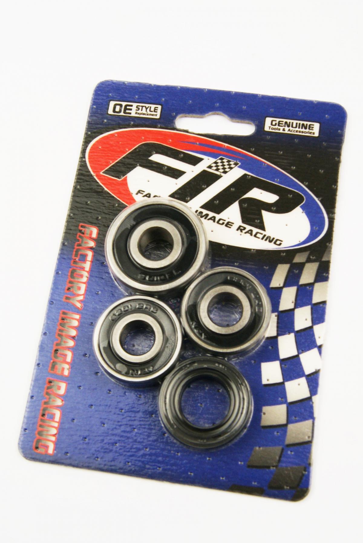 WHEEL BEARING KIT FRONT REAR, ROAD MX image 1