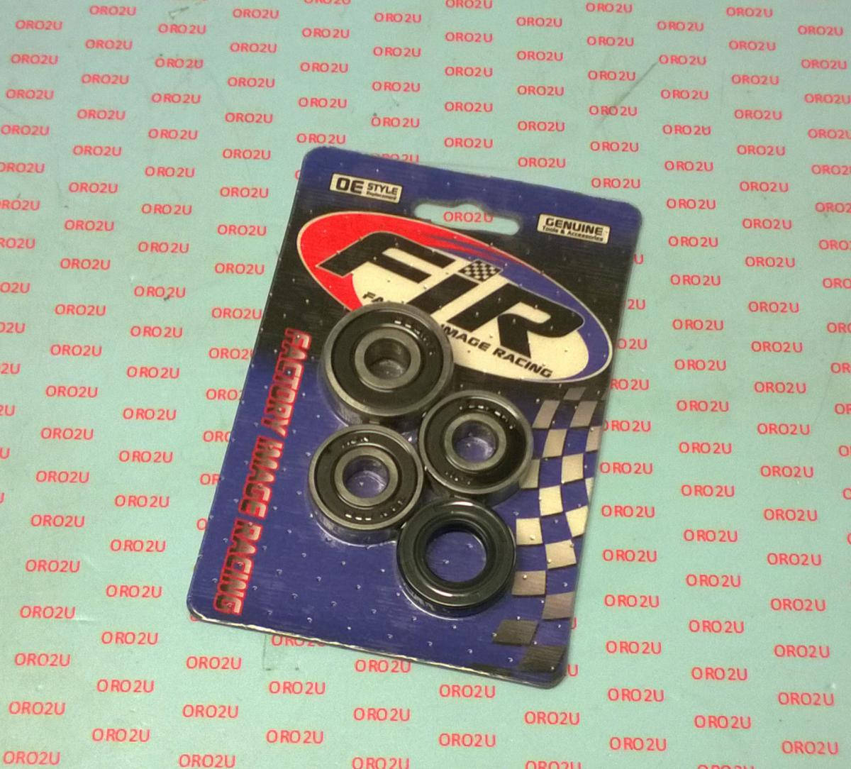 WHEEL BEARING KIT FRONT REAR, ROAD MX thumbnail 2