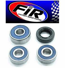 WHEEL BEARING KIT FRONT REAR, ROAD MX thumbnail 3