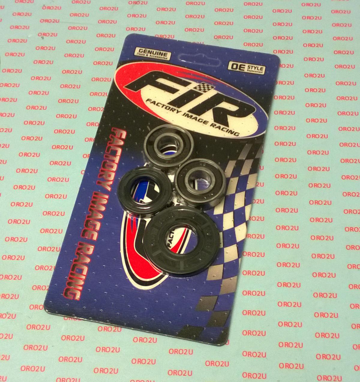 WHEEL BEARING KIT FRONT CRF230, CRF150F 03-17 image 1