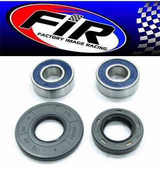 WHEEL BEARING KIT FRONT CRF230, CRF150F 03-17 thumbnail 2