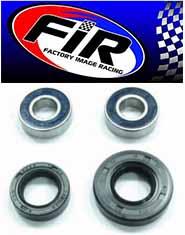 WHEEL BEARING KIT FRONT TTR, YAMAHA ROAD thumbnail 2