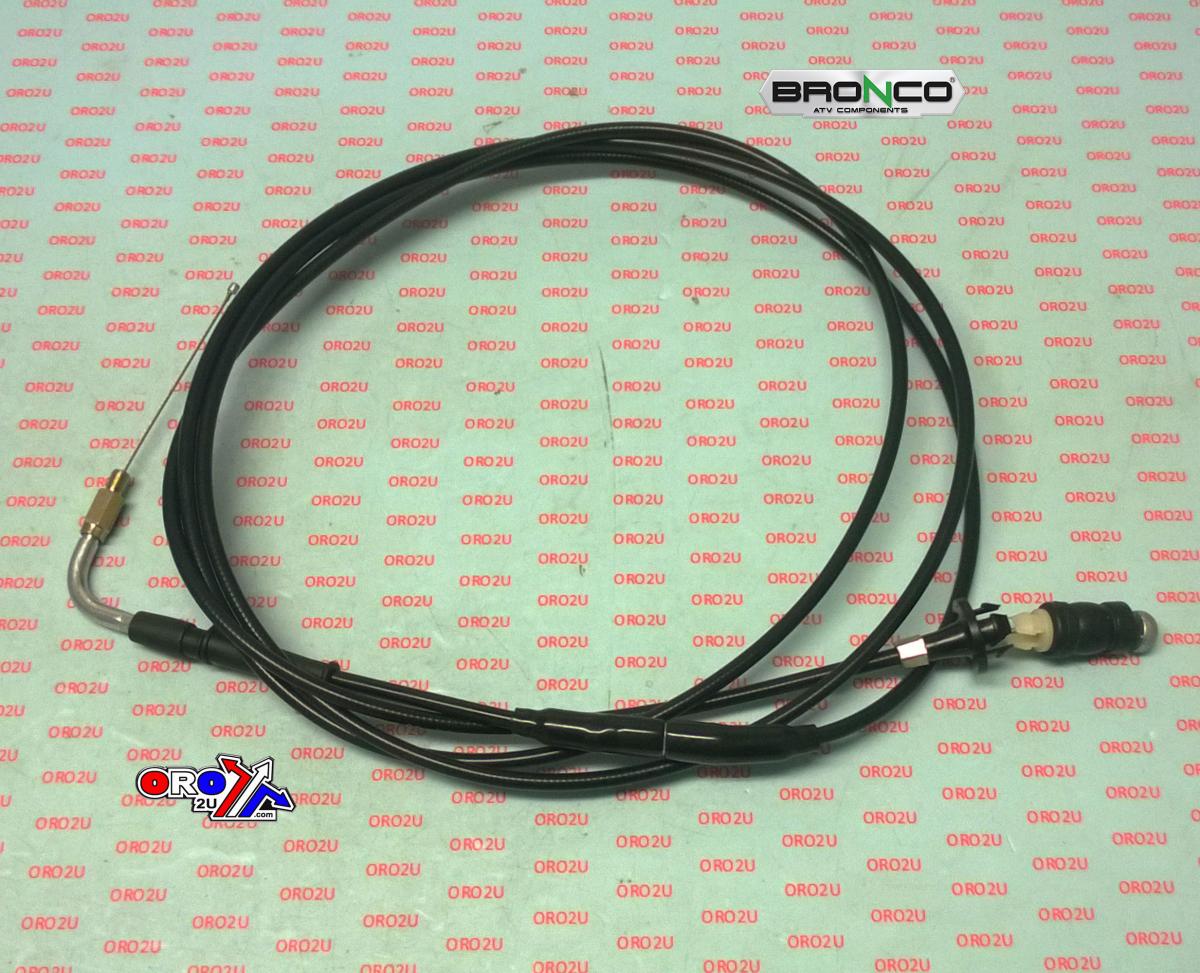 CABLE THROTTLE THUMB RANGER 700, BRONCO AT-05349, POLARIS, 7081247 thumbnail 2