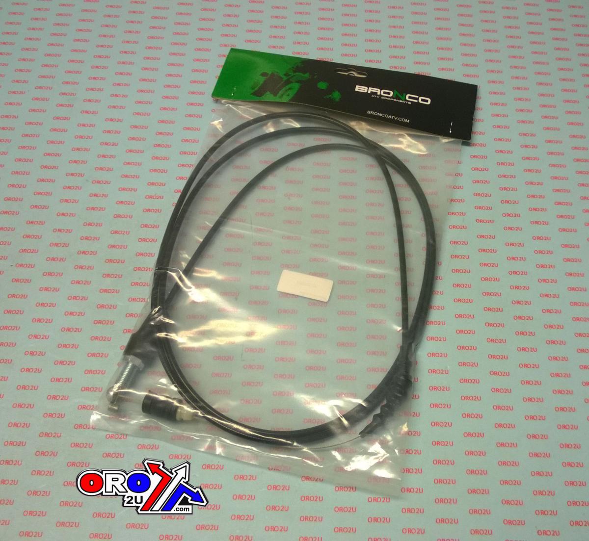 CABLE THROTTLE THUMB RANGER 800 11-14, BRONCO AT-05352, POLARIS, 7081669 thumbnail 3