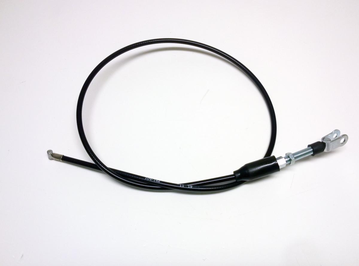 CABLE CLUTCH DS80 85-95, PSYCHIC 104-142, SUZUKI image 1