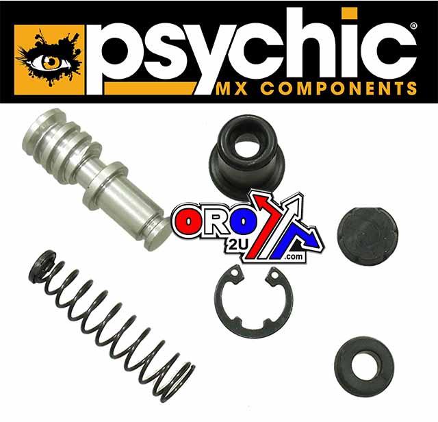 MASTER CYLINDER REBUILD KIT FRONT, PSYCHIC MC-05760, MSB-202, BRAKE image 1