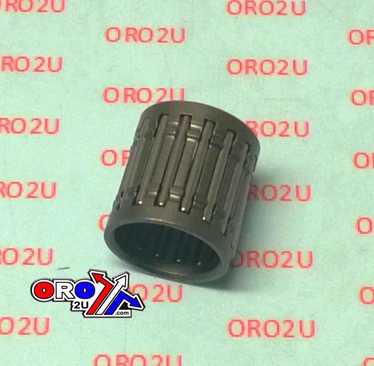 SMALL END BEARING 15x19x17.80 SUZUKI RM 125 85-87, VERTEX WB138 thumbnail 2
