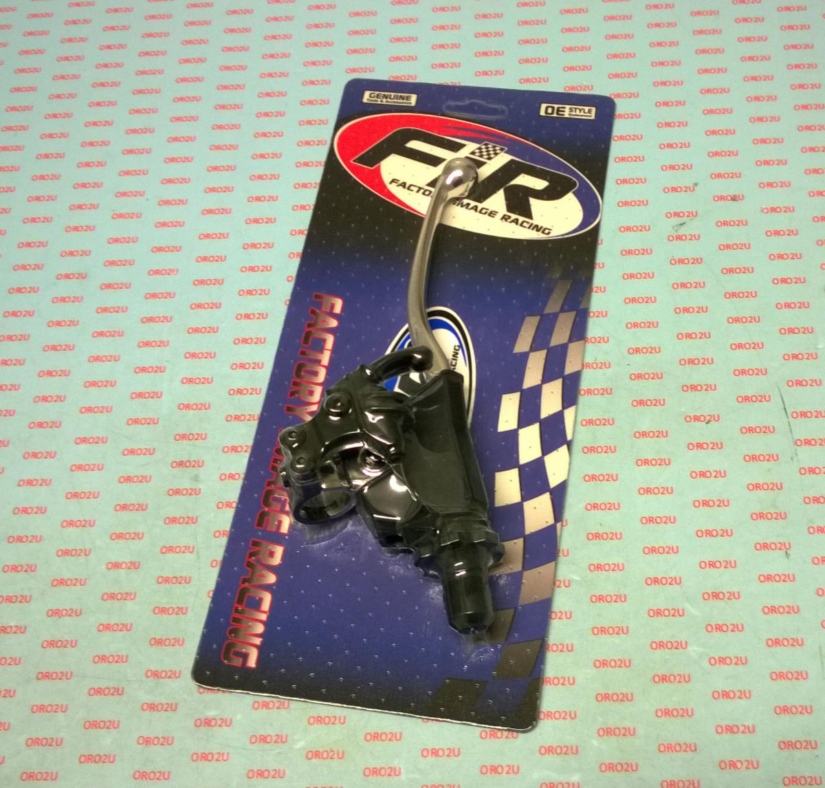 CLUTCH LEVER ASSY. WRF 05-19 image 1