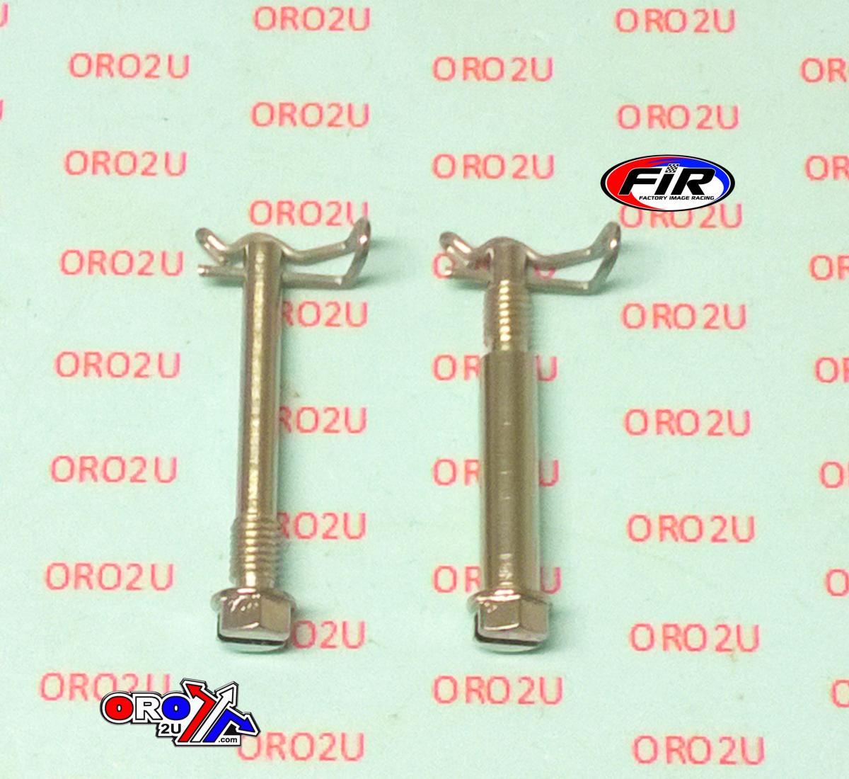 BRAKE PIN SET [Stainless Steel], 47013092000, 47013030050 thumbnail 3