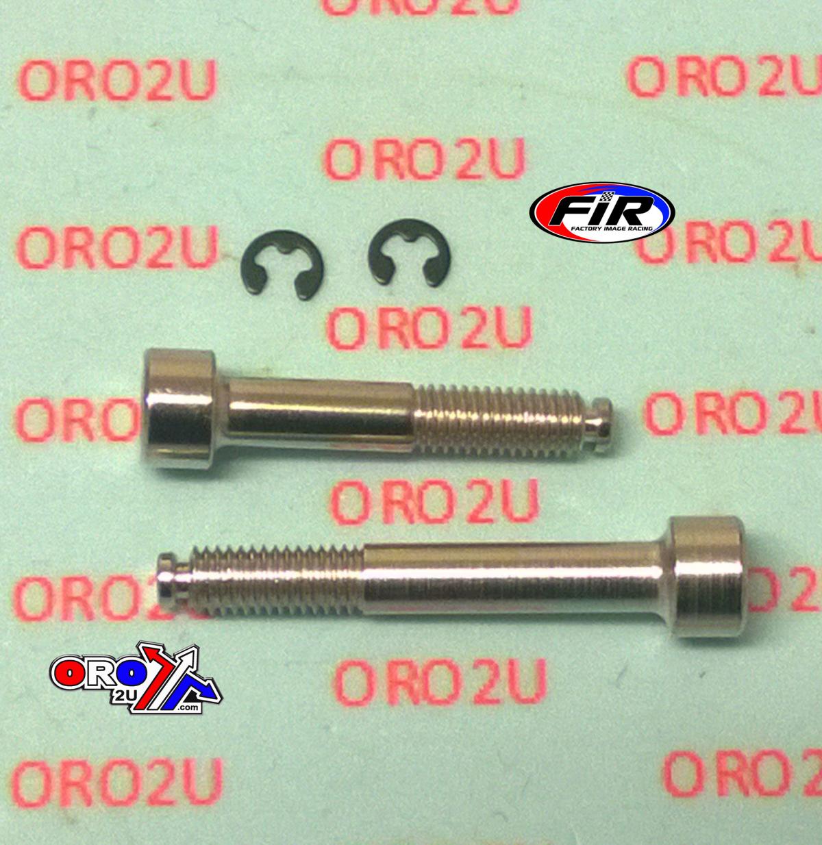 BRAKE PIN SET [Stainless Steel] thumbnail 3