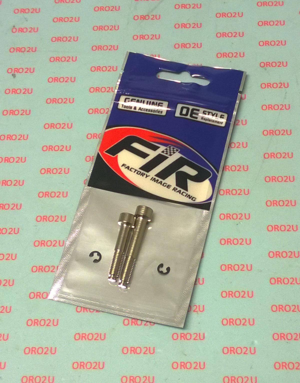 BRAKE PIN SET [Stainless Steel] thumbnail 4