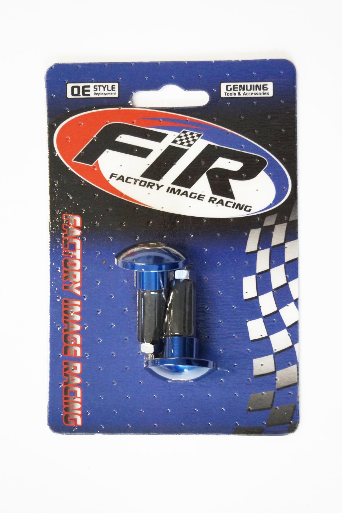 BAR ENDS 12mm BLUE [SET-2] thumbnail 5