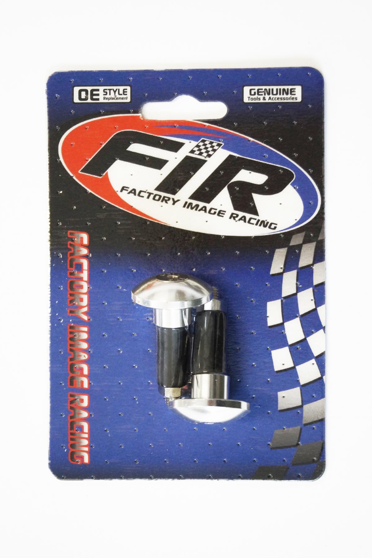 BAR ENDS 12mm SI [SET-2] thumbnail 3