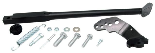 SIDE STAND ASSEMBLY KAWASAKI KXF 2011-2023 BOLT ON