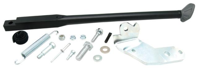 SIDE STAND ASSEMBLY CRF image 1